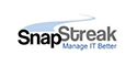 Snapstreak Logo Visionary360 Partner