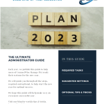 End of year guide 2023-2024