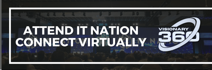 Attend IT Nation Connect Virtually
